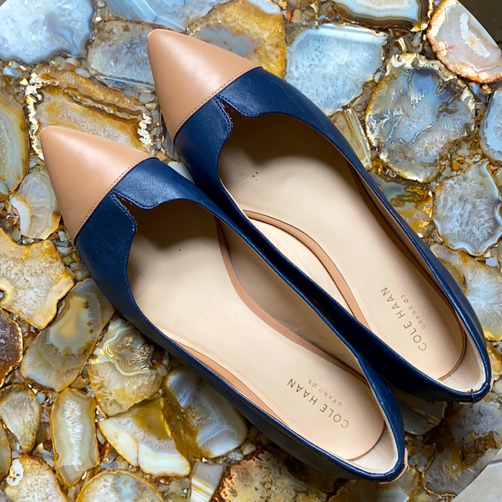 Cole Haan “Ednah” Skimmer Ballet Flat - 7